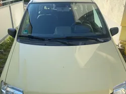 Gelb Gebraucht 2009 Fiat Panda Kleinwagen | 2.500 €