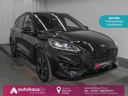 Schwarz Gebraucht 2022 Ford Kuga ST-Line X SUV | 26.440 € (Guter Preis)