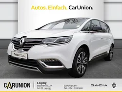 Perlmuttweiß metall Gebraucht 2019 Renault Espace Initiale Paris Van / Kleinbus | 25.995 € (Fairer Preis)
