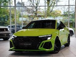 Grün Gebraucht 2023 Audi RS3 Design Limousine | 56.900 € (Fairer Preis)