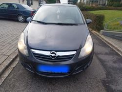 Grau Gebraucht 2010 Opel Corsa Innovation Kleinwagen | 3.000 € (Fairer Preis)