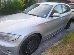 Silber Gebraucht 2006 BMW 116 Kleinwagen | 1.900 € (Fairer Preis)