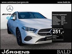Weiss unilack polarweiss Gebraucht 2023 Mercedes A180 Limousine | 26.680 € (Guter Preis)