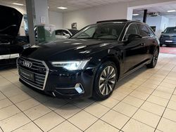 Schwarz Gebraucht 2021 Audi A6 Ambiente Kombi | 29.990 € (Guter Preis)