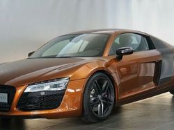 Braun Gebraucht 2015 Audi R8 Coupé Exclusive Coupé | 89.990 €