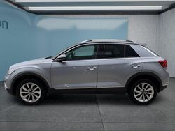 Silber Gebraucht 2024 VW T-Roc SUV | 27.499 € (Guter Preis)