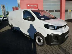 Kaolinweiß Neu 2025 Citroën Jumpy Van / Kleinbus | 35.500 €