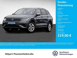 Grau Gebraucht 2024 VW Tiguan Allspace Life SUV | 32.821 € (Guter Preis)
