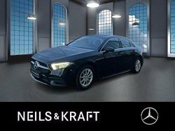 Schwarz Gebraucht 2019 Mercedes A200 AMG Limousine | 22.250 € (Fairer Preis)