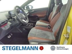 Gelb Gebraucht 2020 VW ID.4 Pro Performance SUV | 27.810 € (Fairer Preis)