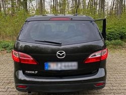Schwarz Gebraucht 2011 Mazda 5 Van / Kleinbus | 4.300 € (Guter Preis)