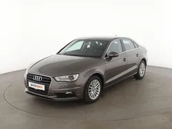 Grau Gebraucht 2016 Audi A3 Ambiente Limousine | 16.540 € (Fairer Preis)