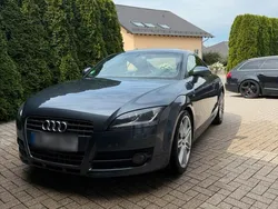 Grau Gebraucht 2008 Audi TT S-Line Coupé | 9.950 € (Fairer Preis)