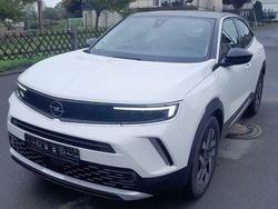 Weiß Gebraucht 2021 Opel Mokka Business Elegance SUV | 15.500 € (Guter Preis)