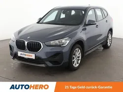 Grau Gebraucht 2020 BMW X1 Performance SUV | 19.450 € (Guter Preis)