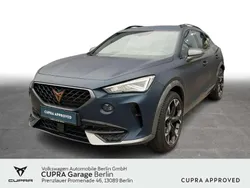 Petrol blau matt Gebraucht 2022 Cupra Formentor VZ SUV | 29.930 € (Guter Preis)