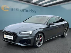 Grau Gebraucht 2023 Audi S5 Sportback Kleinwagen | 52.799 € (Guter Preis)