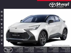 Rot Neu 2025 Toyota C-HR SUV | 38.890 € (Teuer)