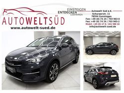 Pentametal grau Gebraucht 2021 Kia XCeed Platinum Edition SUV | 21.900 € (Fairer Preis)