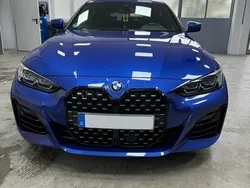 Blau Gebraucht 2022 BMW 420 Gran Coupé M Sport Coupé | 39.900 € (Fairer Preis)