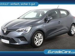 Grau Gebraucht 2021 Renault Clio V Kleinwagen | 12.600 € (Fairer Preis)