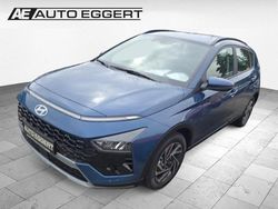 Blau Neu 2025 Hyundai Bayon Trend SUV | 24.990 € (Etwas zu teuer)