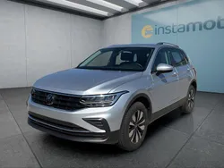 Silber Gebraucht 2024 VW Tiguan SUV | 34.799 € (Guter Preis)