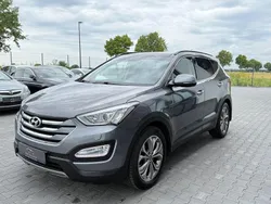 Grau Gebraucht 2014 Hyundai Santa Fe Premium SUV | 15.950 € (Guter Preis)