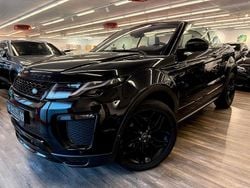Schwarz Gebraucht 2016 Land Rover Range Rover evoque HSE Cabrio | 31.800 €