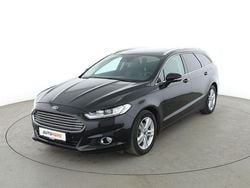 Schwarz Gebraucht 2016 Ford Mondeo Titanium Kombi | 16.300 € (Fairer Preis)