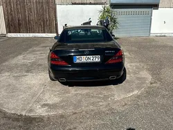 Schwarz Gebraucht 2006 Mercedes SL500 Cabrio | 14.995 €