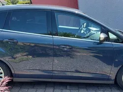 Blau Gebraucht 2011 Ford C-MAX Titanium Van / Kleinbus | 5.200 € (Fairer Preis)