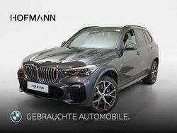 Arktikgrau brillanteffekt Gebraucht 2019 BMW X5 M M Sport SUV | 53.842 € (Fairer Preis)