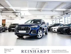 Navarrablau metallic Gebraucht 2022 Audi Q5 Comfort SUV | 32.835 €
