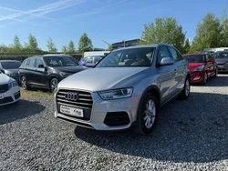 Silber Gebraucht 2018 Audi Q3 Basis SUV | 15.900 €