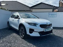 Weiß Gebraucht 2020 Kia XCeed Platinum Edition SUV | 15.890 € (Fairer Preis)