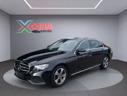 Schwarz Gebraucht 2019 Mercedes E220 Avantgarde Limousine | 29.999 € (Guter Preis)
