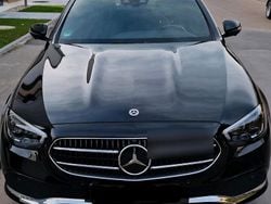 Schwarz Gebraucht 2022 Mercedes E300 Kombi | 26.000 € (Superpreis)