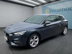 Grau Neu 2025 Seat Leon FR Kleinwagen | 31.449 € (Fairer Preis)