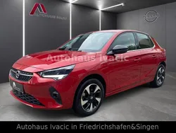 Rot Gebraucht 2021 Opel Corsa-e Elegance Kleinwagen | 15.490 € (Fairer Preis)