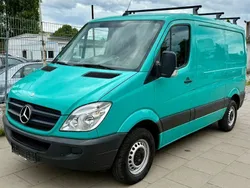 Grün Gebraucht 2012 Mercedes Sprinter Van | 10.720 € (Superpreis)