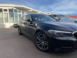 Schwarz Gebraucht 2021 BMW 530 Kombi | 33.333 € (Guter Preis)