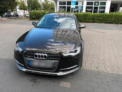 Gold Gebraucht 2014 Audi A6 Allroad Comfort Kombi | 21.950 € (Etwas zu teuer)