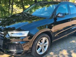 Schwarz Gebraucht 2018 Audi Q3 Comfort SUV | 19.400 € (Fairer Preis)