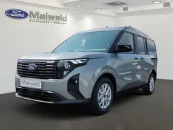 Solar silber met. Gebraucht 2024 Ford Tourneo Courier Titanium Van / Kleinbus | 27.500 € (Etwas zu teuer)