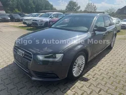 Grau Gebraucht 2014 Audi A4 Attraction Kombi | 8.900 € (Superpreis)