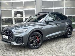 Daytonagrau perleffekt Gebraucht 2025 Audi SQ5 Sport SUV | 74.990 € (Superpreis)