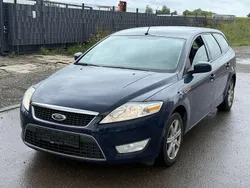 Blau Gebraucht 2009 Ford Mondeo Trend Kombi | 1.650 € (Superpreis)