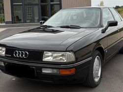 Schwarz Gebraucht 1991 Audi Quattro Sport Coupé | 25.000 €