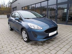 Chromablau metallic Gebraucht 2020 Ford Fiesta Kleinwagen | 13.500 € (Fairer Preis)